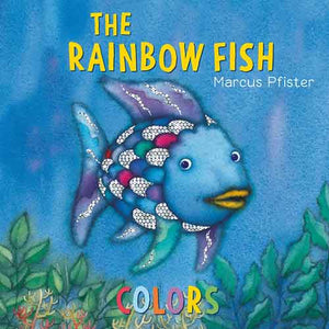 The Rainbow Fish Colors