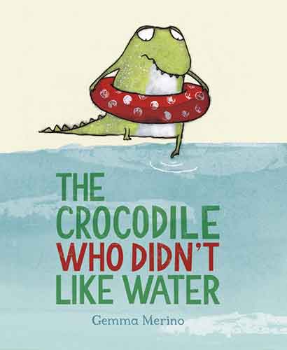 The Crocodile Who Didn't Like Water