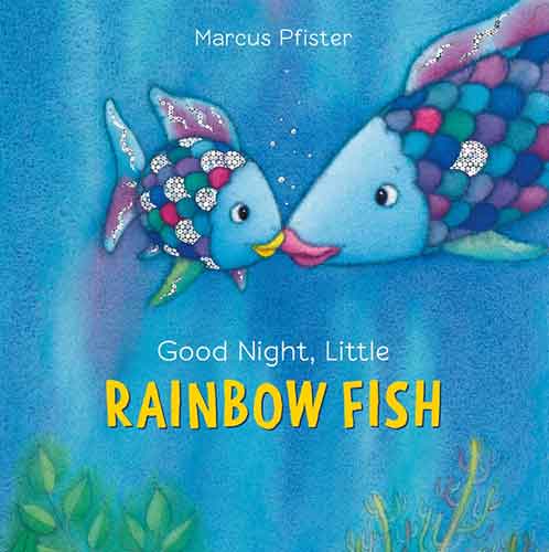 Good Night, Little Rainbow Fish