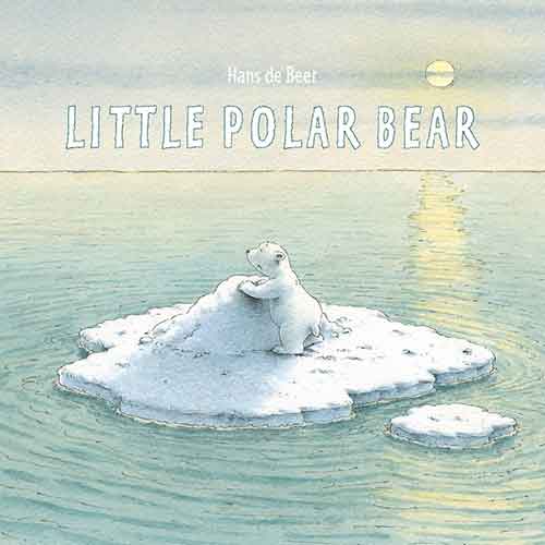 Little Polar Bear: Where Are You Going Lars?
