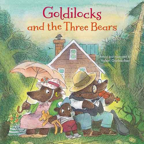 Goldilocks and the Three Bears