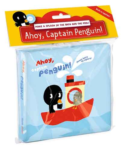 Ahoy, Captain Penguin