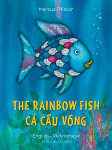 The Rainbow Fish/Bi:libri - Eng/Vietnamese PB