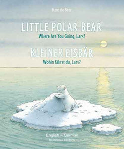 Little Polar Bear/Bi:libri - Eng/German