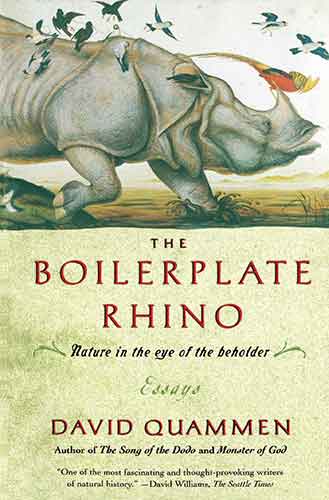 Boilerplate Rhino: Nature in the Eye of the Beholder