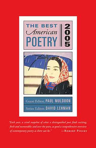 Best American Poetry 2005: Series Editor David Lehman