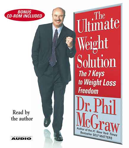 Ultimate Weight Solution: The 7 Keys to Weight Loss Freedom