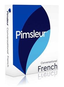 Pimsleur French Conversational Course - Level 1 Lessons 1-16 CD