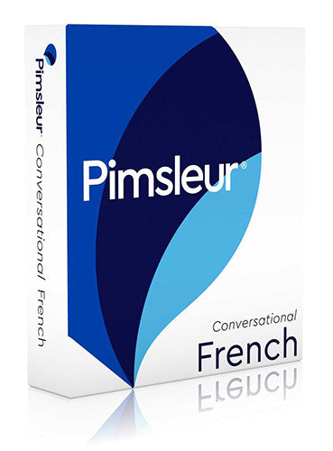 Pimsleur French Conversational Course - Level 1 Lessons 1-16 CD