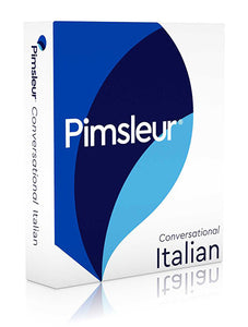 Pimsleur Italian Conversational Course - Level 1 Lessons 1-16 CD