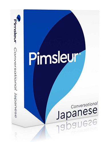 Pimsleur Japanese Conversational Course - Level 1 Lessons 1-16 CD