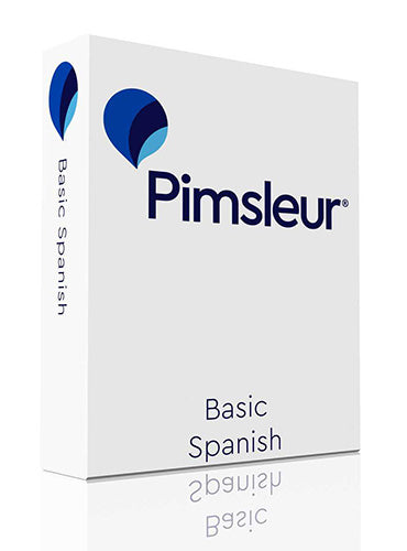 Pimsleur Spanish Basic Course - Level 1 Lessons 1-10 CD