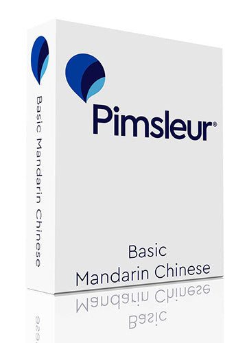 Pimsleur Chinese (Mandarin) Basic Course - Level 1 Lessons 1-10 CD