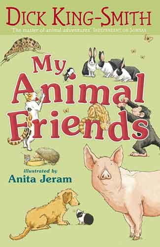 My Animal Friends