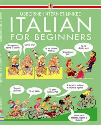 Italian for Beginners: Internet Linked