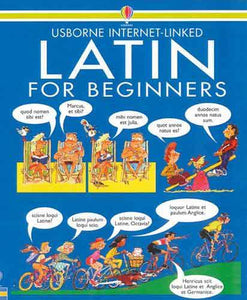 Latin for Beginners: Internet Linked