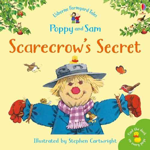 Scarecrow's Secret