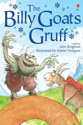 Billy Goats Gruff