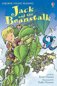 Jack And The Beanstalk