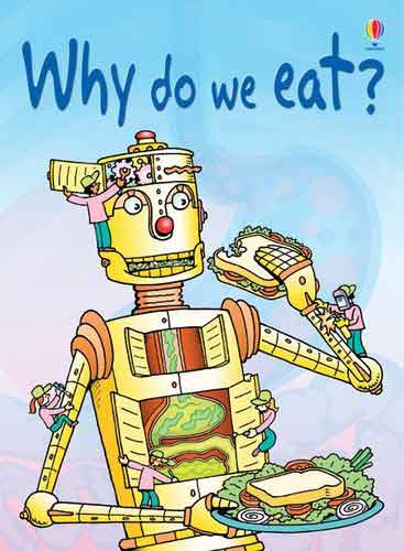 Why Do We Eat?