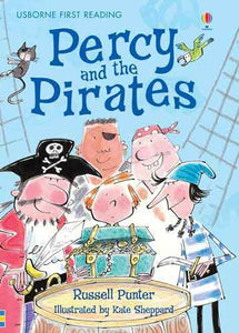 Percy And The Pirates