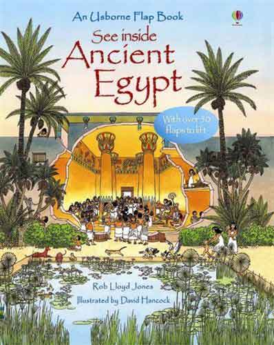 See Inside: Ancient Egypt
