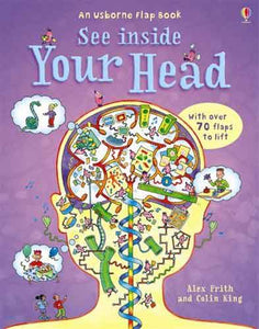 See Inside: Your Head