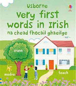 Very First Words in Irish