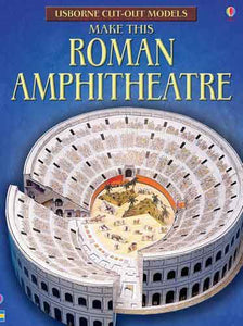 Make This Roman Amphitheatre