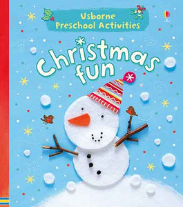 Christmas Fun Preschool Activities