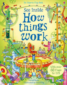 How Things Work: See Inside