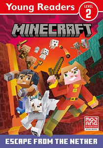 Minecraft Young Readers