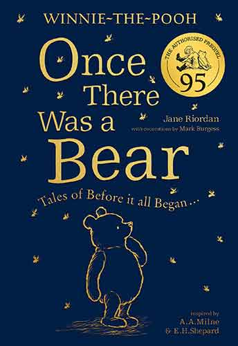 Winnie-the-Pooh: Once There Was a Bear (95th Anniversary Prequel)