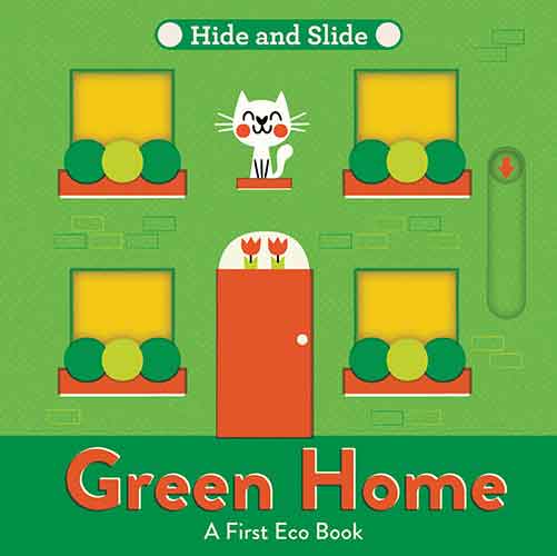 A First Eco Book - Green Home