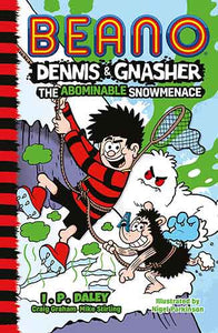Beano: Dennis & Gnasher Winter