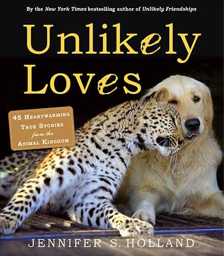 Unlikely Loves: 43 Heartwarming True Stories from the Animal Kingdom