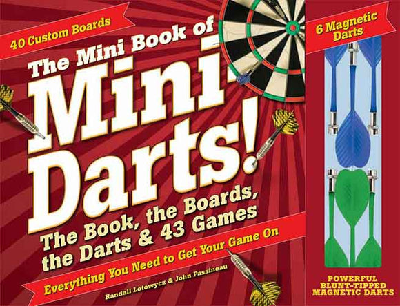 The Mini Book of Mini Darts