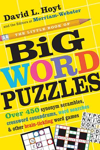 The Little Book of Big Word Puzzles