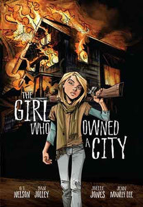 The Girl Who Owned a City: The Graphic Novel