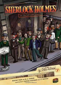 Sherlock Holmes 7 The Redheaded League