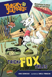 Tricky Journeys 3: Tricky Fox Tales