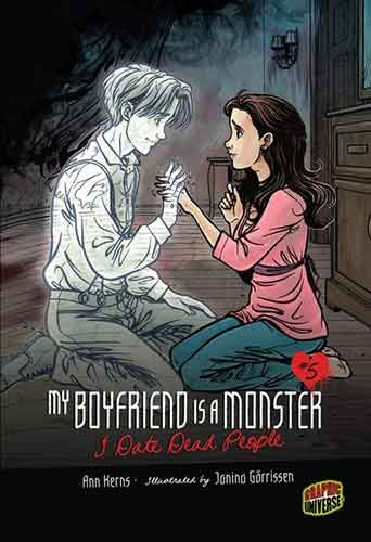 My Boyfriend Is a Monster 5: I Date Dead People