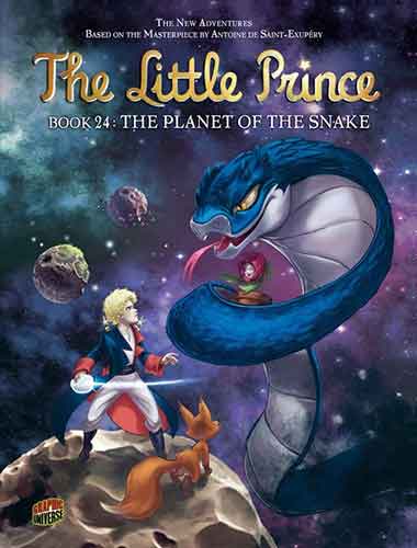 The Little Prince 24: The Planet of the Snake