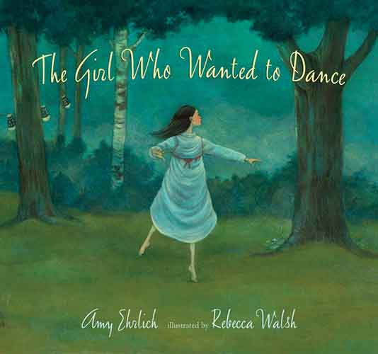 The Girl Who Wanted to Dance