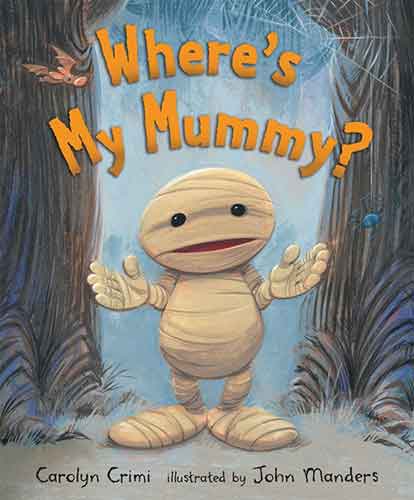 Where's My Mummy?