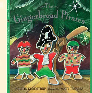 The Gingerbread Pirates