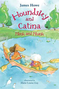 Houndsley and Catina Plink and Plunk