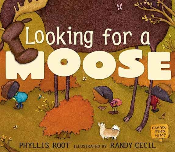 Looking for a Moose