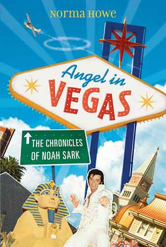 Angel in Vegas: The Chronicles of Noah Sark