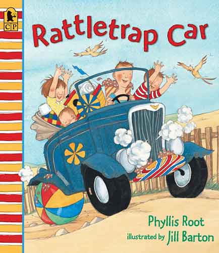 Rattletrap Car